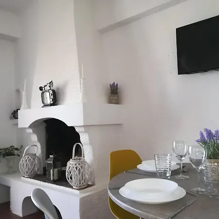 Apartment Asteri Sea View Apartment, Seafront *