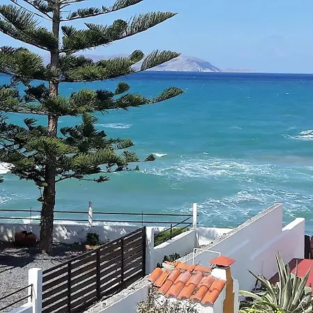 Apartment Asteri Sea View Apartment, Seafront Kokkini Hani