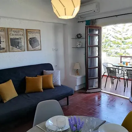 Asteri Sea View Apartment, Seafront Apartment *