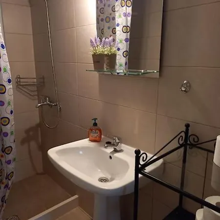 Asteri Sea View Apartment, Seafront Apartment *