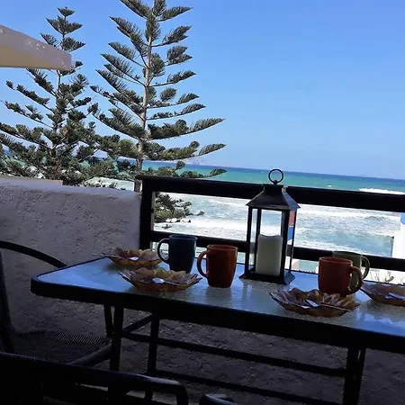 Asteri Sea View Apartment, Seafront * Kokkini Hani