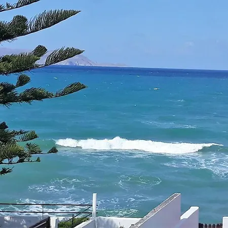 Asteri Sea View Apartment, Seafront * Kokkini Hani