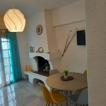 Apartment Asteri Sea View Apartment, Seafront *