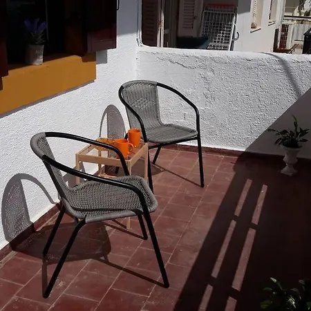 Asteri Sea View Apartment, Seafront Apartment *